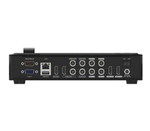 Видеомикшер AvMatrix Shark S6, компактный, стример, 6CH, HDMI/SDI