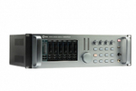 EXELL EDM12RACK - Цифровой рэковый микшер, 12 микрофонных каналов