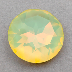 Round К9, Yellow DeLite