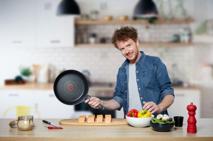 Сковорода Tefal Unlimited 26 см G2550572