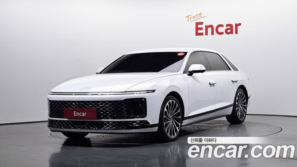 Hyundai Grandeur 3.5 Gasoline 2WD — 2023
