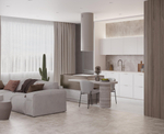 Laparet Obsidian Grey Матовый 60x60