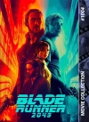 Металлический пин «Ryan Gosling in... Bladerunner 2049»