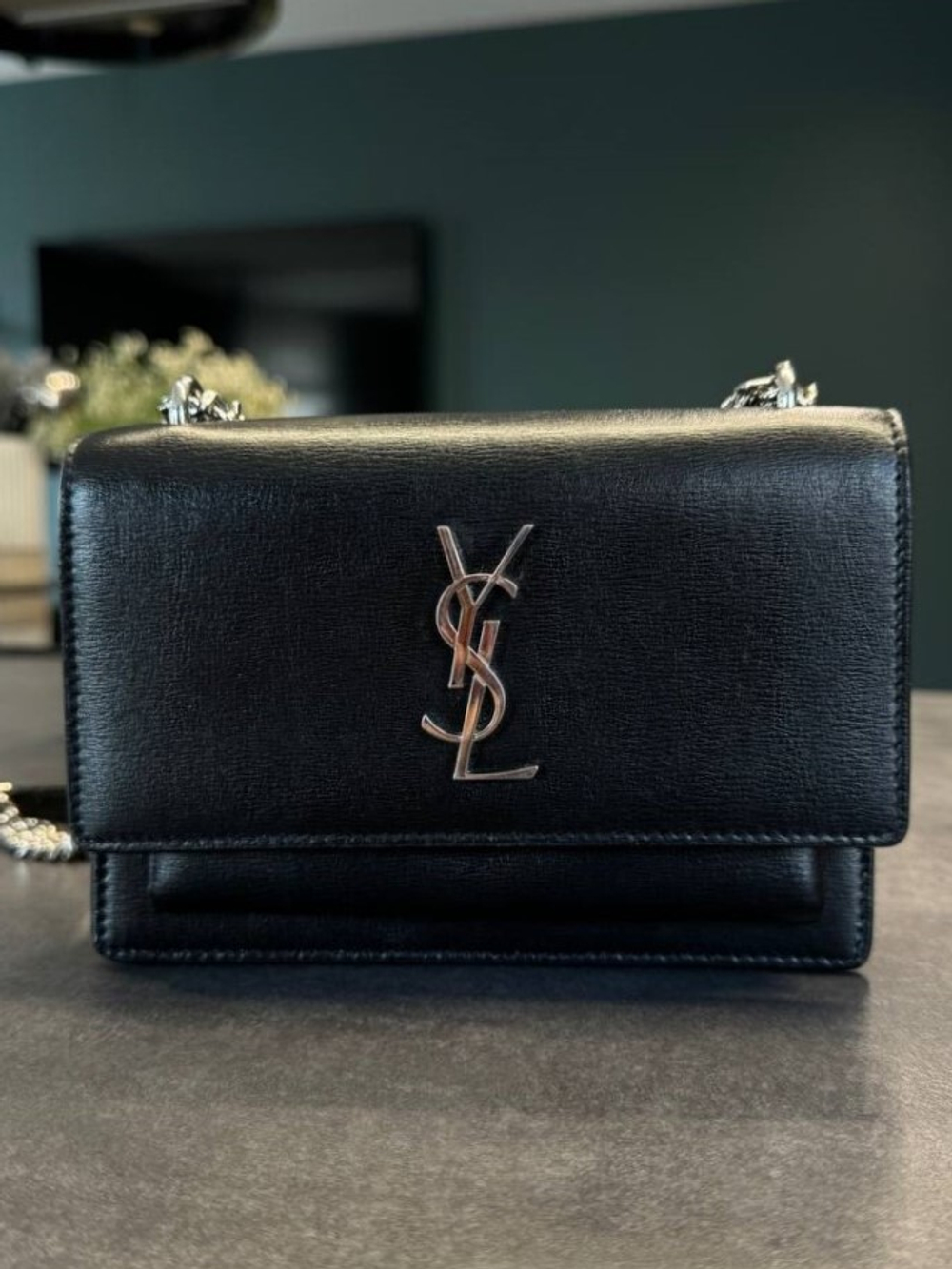 Сумка Saint Laurent Sunset