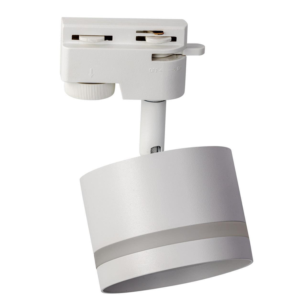 Однофазный трековый светильник Citilux Hardy CL002T10