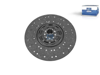 Диск сцепления 380GTZ 1 3/4"-10N MB/MAN/DAF/RVI/Neoplan (замена для 1878 000 105)