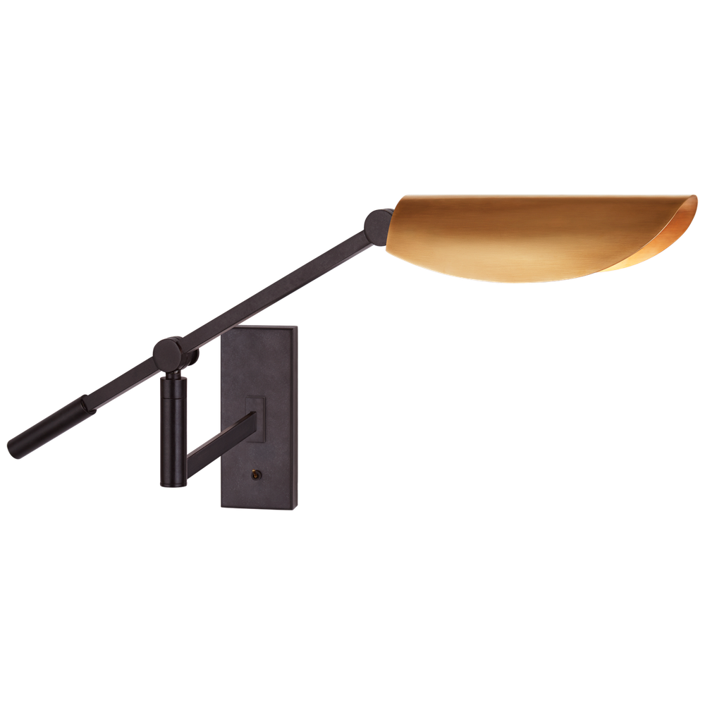 Настенный светильник Visual Comfort Lola Boom Arm Wall Light (Open Box)