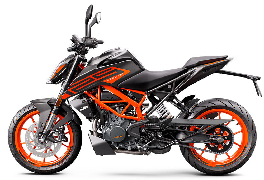 KTM 125 DUKE
