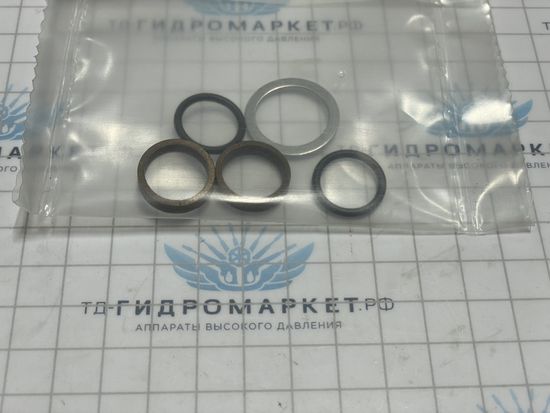Комплект сальников SW90, 1/2 для поворотных муфт 26.1300.24 Ремкомплект, 1/2 3х1