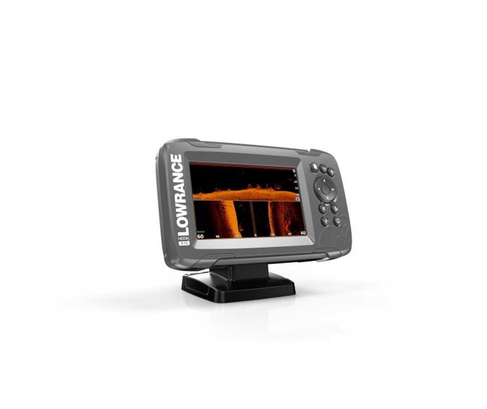 Эхолот Lowrance HOOK?-5 TripleShot US Coastal/ROW