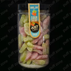 Just CBD Gummies 3000mg