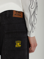 Мужские Джинсы Patch Pocket