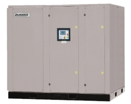 Винтовой компрессор Zammer SK110-8