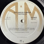 The Police ‎– Outlandos D'Amour (Голландия 1978г.)