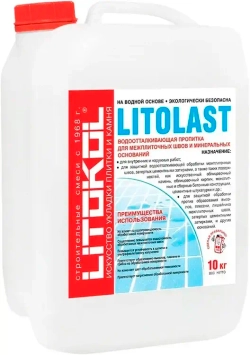 Гидрофобизатор для защиты швов Litokol LitoLast