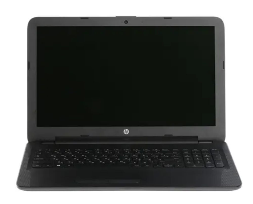 15.6" Ноутбук HP 15-af104ur (1366x768, AMD A6-5200, RAM 4ГБ, SSD 128ГБ, AMD Radeon HD 8400, Win 10 Pro)