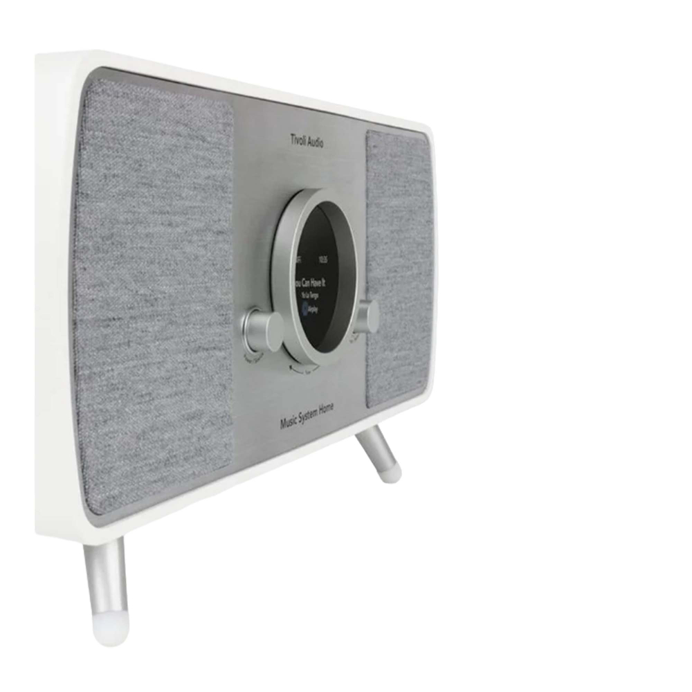 Tivoli Music System Home Gen 2 White — умная Hi-Fi система