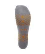 Гетры футбольные CAMP ADVANCED SOCKS, оранжевый/белый