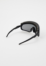 Спортивные очки HILX Samurai / Matt Solid Black / Photochromic Lens
