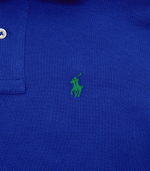 Поло POLO RALPH LAUREN - темно-голубой(708857)