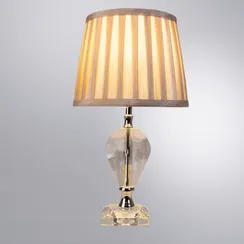 Интерьерная настольная лампа Capella A4024LT-1CC Arte Lamp