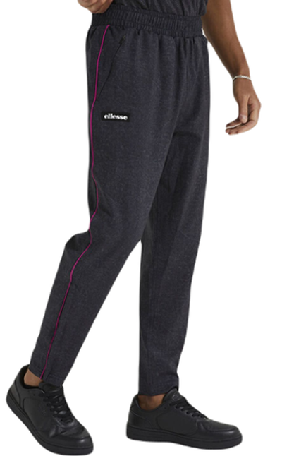 Мужские теннисные штаны Ellesse Kovica Pant - black denim