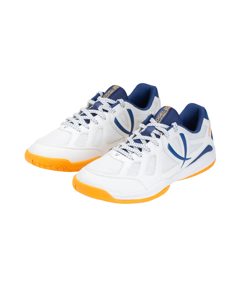 Кроссовки волейбольные SPIRIT, White/navy
