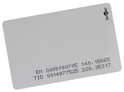 Smartec ST-LC021EM СКУД