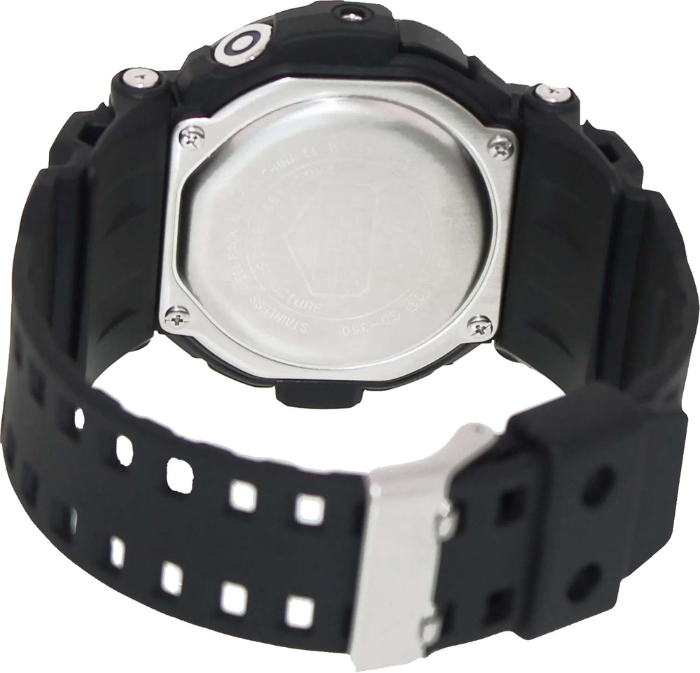 Часы Casio GD-350-1B