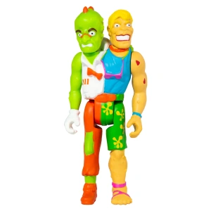 Фигурка Super7 - Toxic Crusaders ReAction Figures Wave 1 - Headbanger