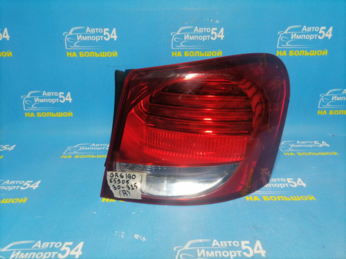 Стоп правый LEXUS GS350 2005-2007