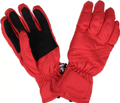 ZANIER CHANGE  HE  перчатки мужские 66 Red  8  S