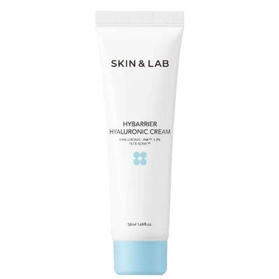 Лёгкий увлажняющий крем-гель SKIN&LAB Hybarrier Hyaluronic Cream