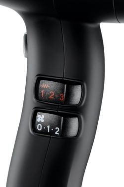 Фен Valera Master Pro 3.1 Soft Black - 2000 Вт (MP 3.1 X RC)