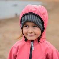 Комбинезон Softshell демисезонный "Роза"