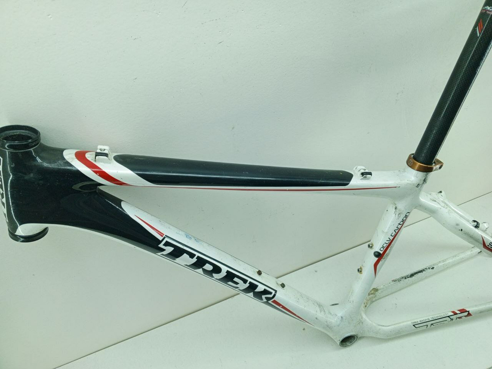 Рама Trek Elite 9.8 Carbon