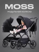Коляска детская RANT "MOSS" (2в1) RA321