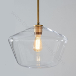 Ceiling design lamp Blur  ( Option B )