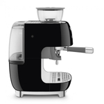 Кофемашина SMEG EGF03BLEU