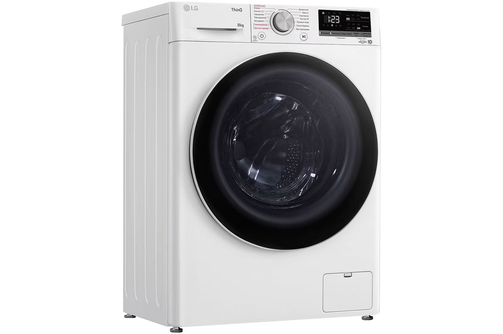 Стиральная машина LG F2V5PS0W