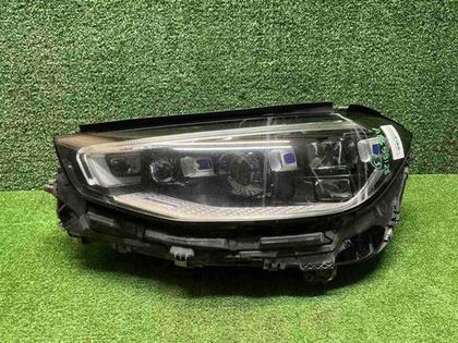 Фара левая Mercedes S W223 (20-нв) Digital Light