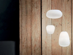 Pendant design lamp  Rituals 1 by Foscarini