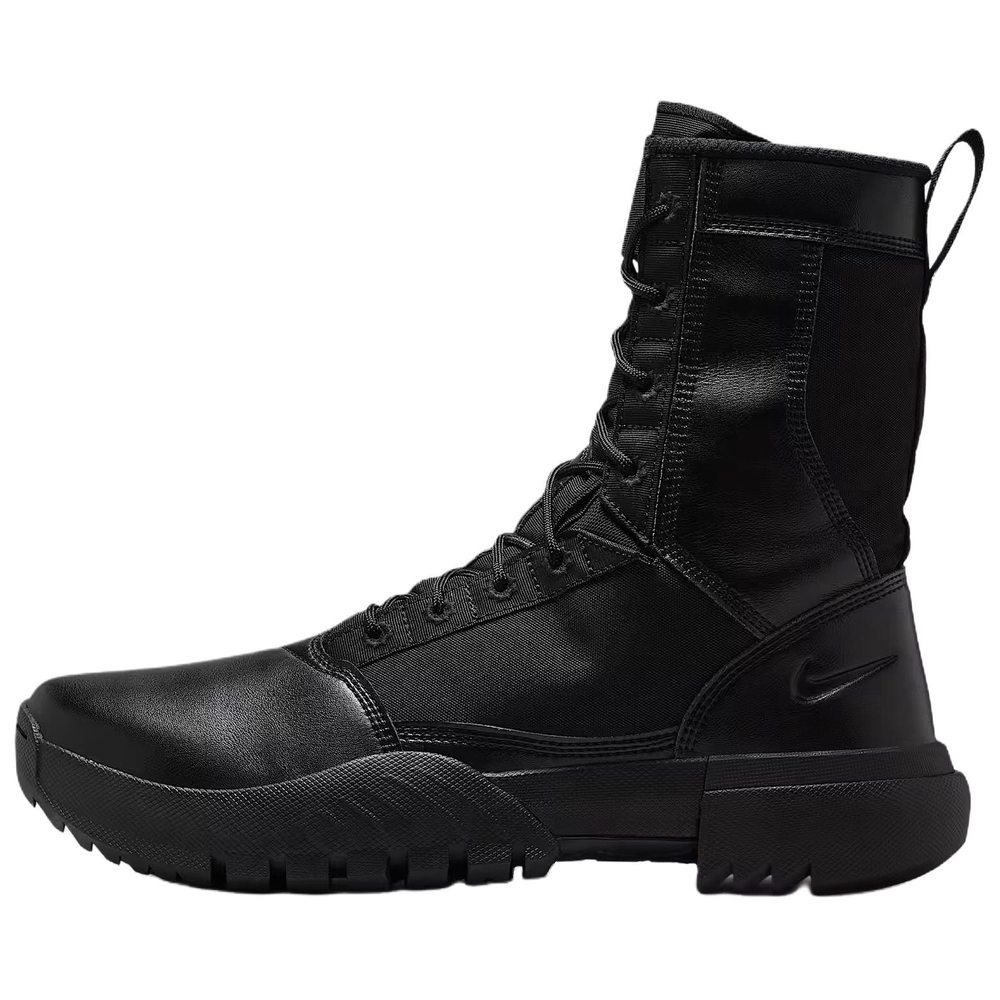 Nike SFB Air Field Ukiah 8 Cushioning Knee High Outdoor Boots Unisex Black