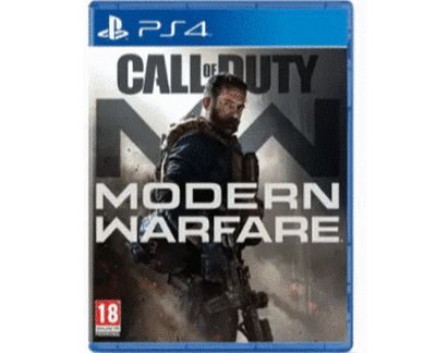 Call of Duty Modern Warfare 2019 RUS (PS4) Б/У