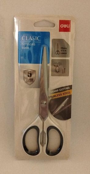 Qayçı \ Hожницы\ Scissors 6058