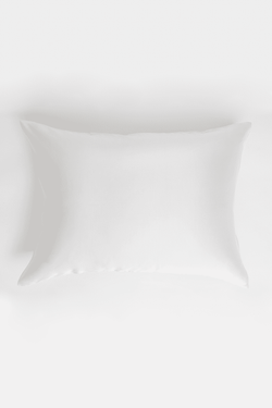 Постельное белье 2 спальное евро German Grass Блиссен (Silk Bliss Creamy White)