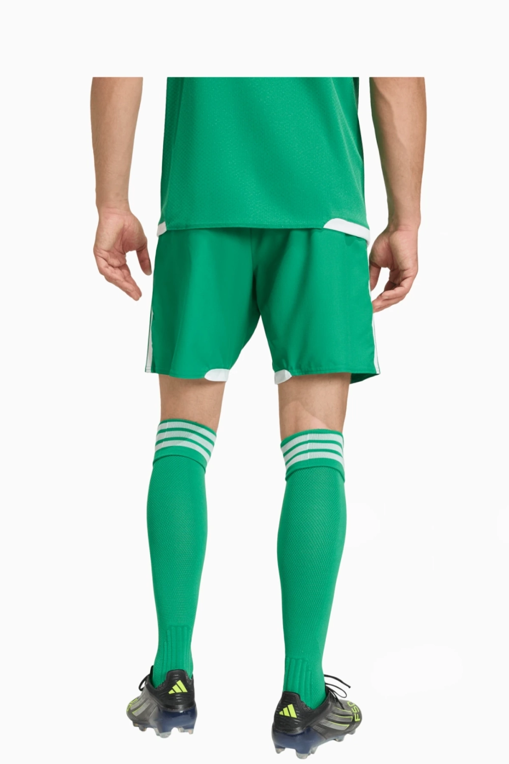 Шорты adidas Tiro 26 Competition - зеленый