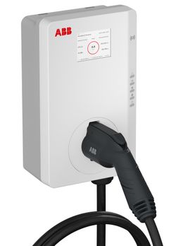 Зарядная станция ABB Terra AC W7-P8-RD-MCD-0 (6AGC081290)