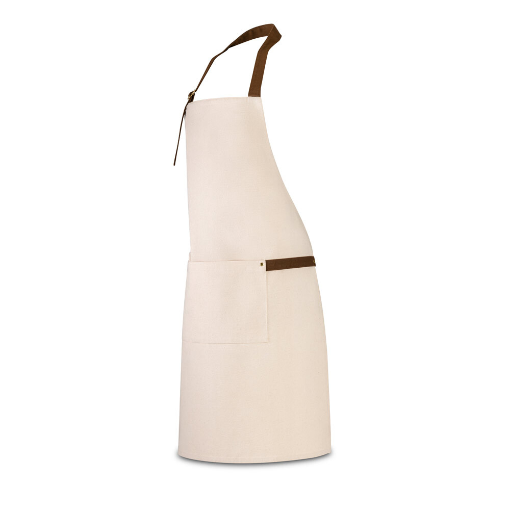 HOLM. Фартук из 100% хлопка (320 g/m²)