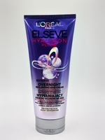 Кондиционер несмываемый ночной Elseve Hyaluron Plump, увлажняющий, 200 мл (Франция)